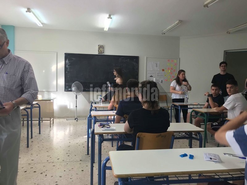 Πανελλήνιες 2018: «Πρεμιέρα» με Νεοελληνική Γλώσσα για τους υποψηφίους των ΓΕΛ | iefimerida.gr 2