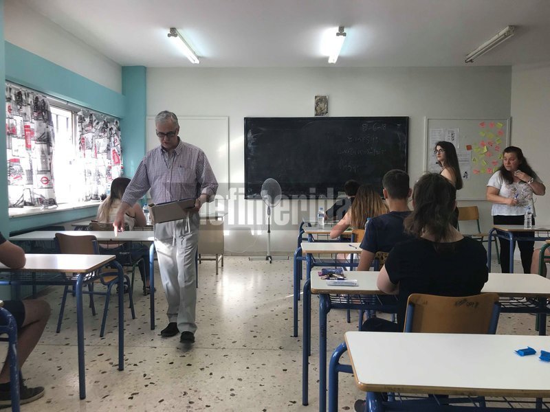 Πανελλήνιες 2018: «Πρεμιέρα» με Νεοελληνική Γλώσσα για τους υποψηφίους των ΓΕΛ | iefimerida.gr 3