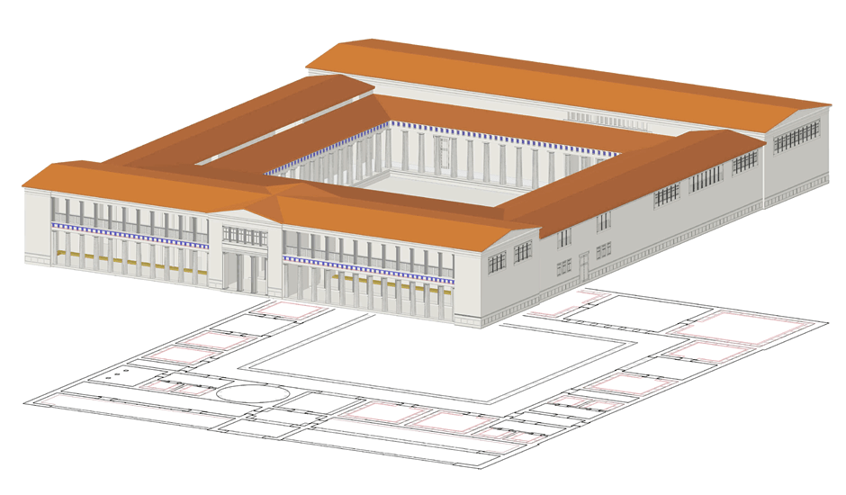 Ανοιξε το περίφημο ανάκτορο των Αιγών -Κέντρο εξουσίας του πατέρα του Μ. Αλεξάνδρου [εικόνες]  | iefimerida.gr 2