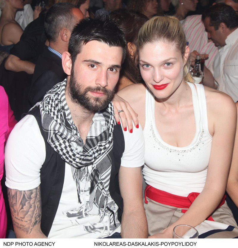 Αγωγή του Μιχάλη Μουρούτσου στην πρώην σύζυγό του Αναστασία Περράκη | iefimerida.gr 2