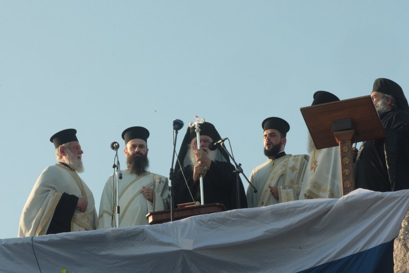 Στην Πνύκα απόψε ο Μεγάλος Εσπερινός -Εκεί που έκανε τα κηρύγματά του ο Απ. Παύλος [εικόνες] | iefimerida.gr 2