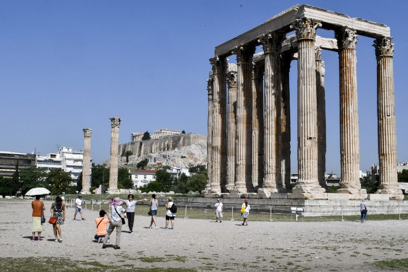 ΝΥΤ: Η Αθήνα μία από τις πιο ζωντανές και σημαντικές πολιτιστικές πρωτεύουσες | iefimerida.gr 0