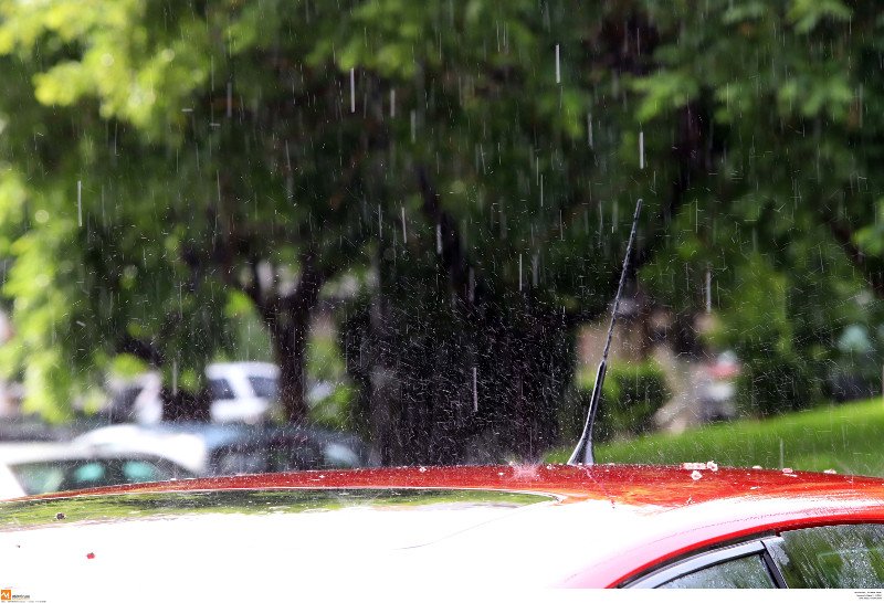 Επιστήμονες εξηγούν γιατί θα έχουμε ισχυρές καταιγίδες μέσα στο καλοκαίρι | iefimerida.gr 0