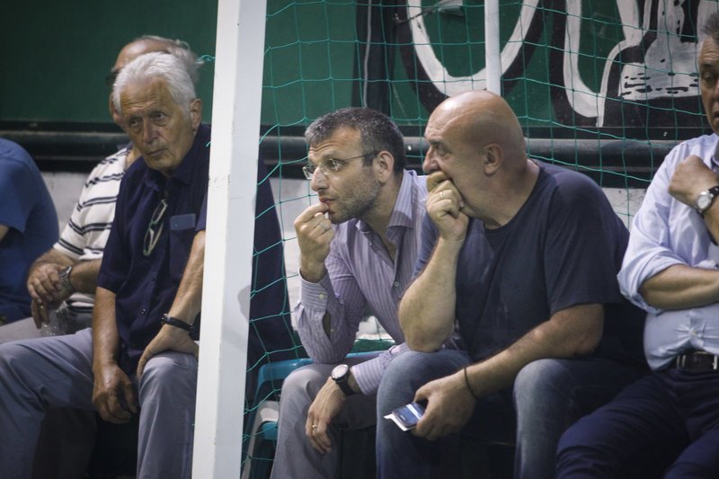 Γιαννακόπουλος: Τη Δευτέρα θα εξοφλήσω όλα τα χρέη του ΠΑΟ προς το Δημόσιο [εικόνες] | iefimerida.gr 3