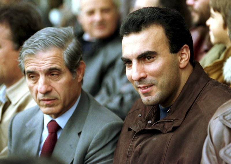 Μία από τις μεγάλες του μεταγραφές ήταν ο Νίκος Γκάλης το 1992