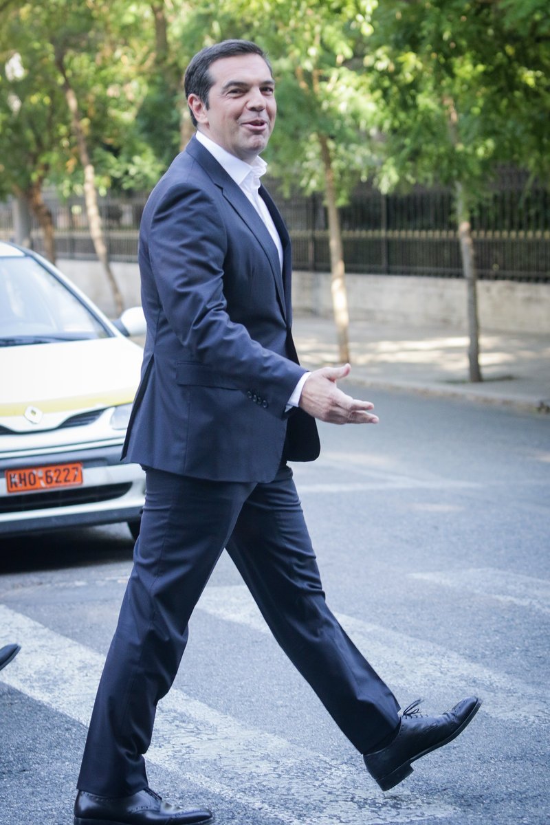 Τσίπρας σε Παυλόπουλο: Εχουμε συμφωνία -Βόρεια Μακεδονία [εικόνες & βίντεο] | iefimerida.gr 6