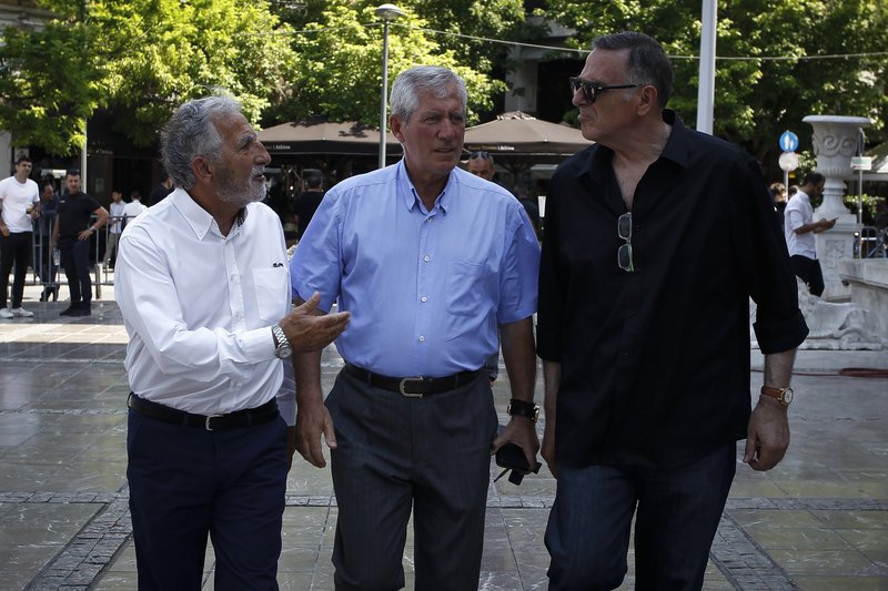 Φυλακούρης και Λιβαθηνός