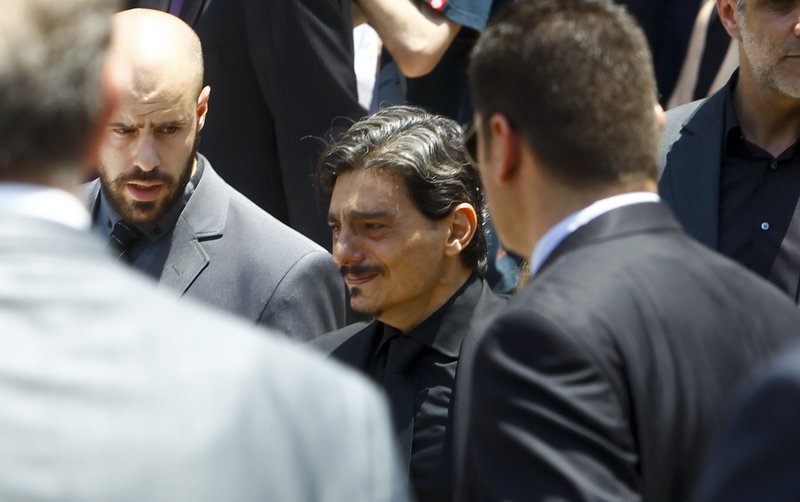 Ο γιος του Παύλου Γιαννακόπουλου, Δημήτρης