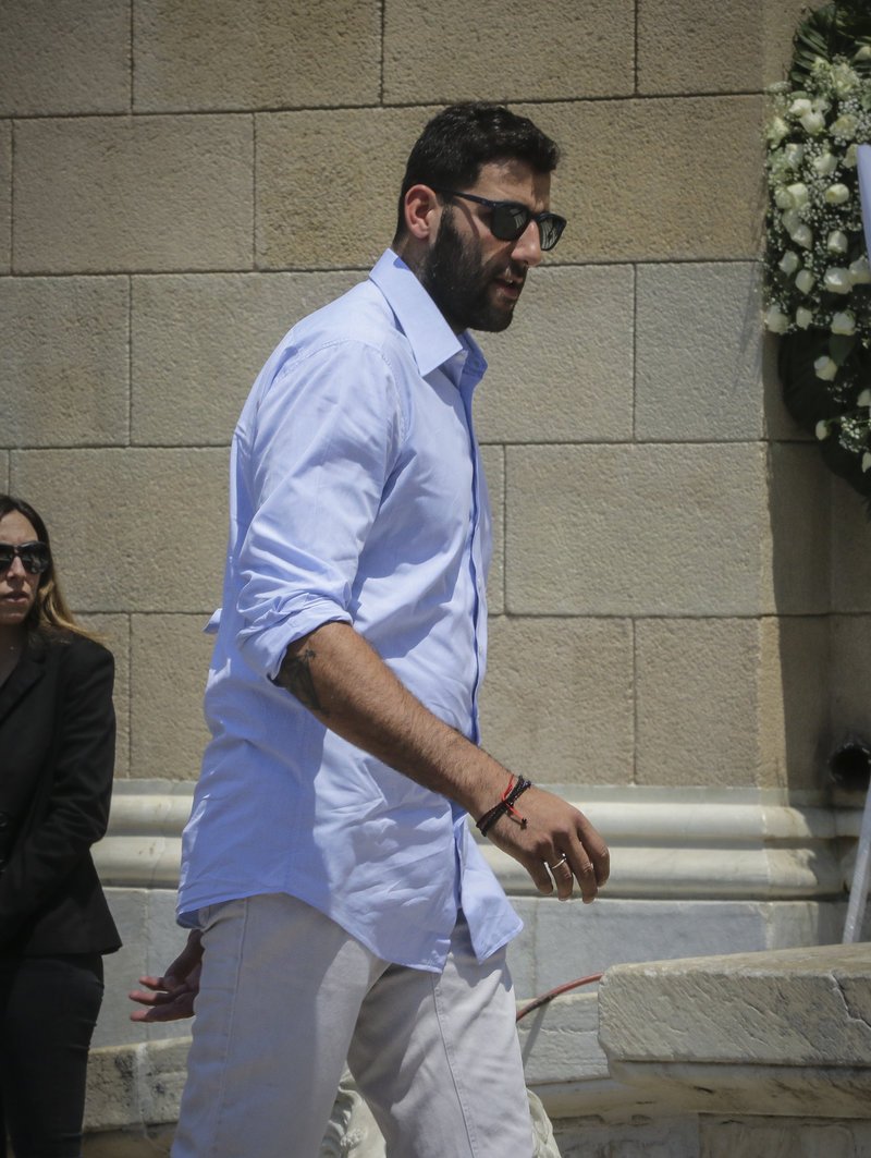 Ο πρώην μπασκετμπολίστας του ΠΑΟ και του Ολυμπιακού, Γιάννης Μπουρούσης