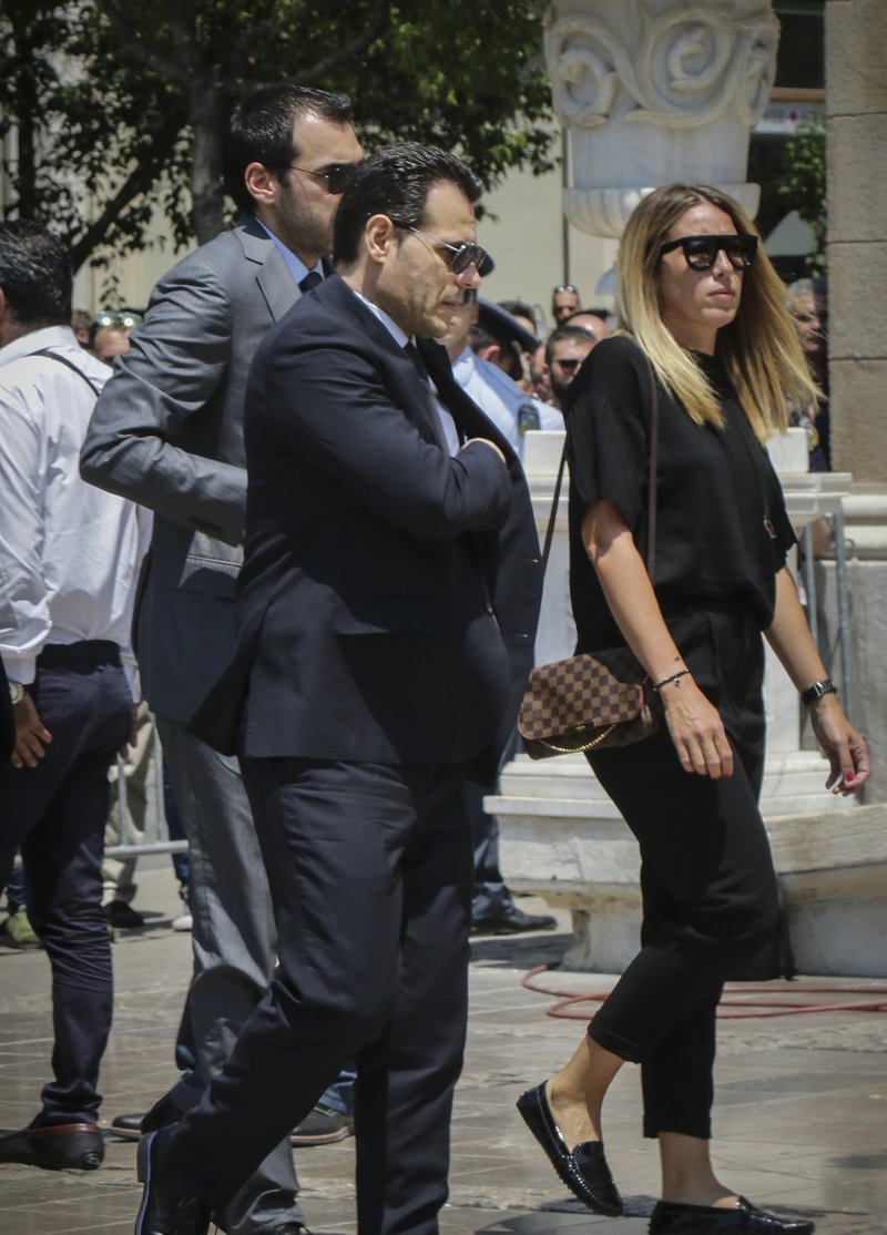 Ο προπονητής Δημήτρης Ιτούδης