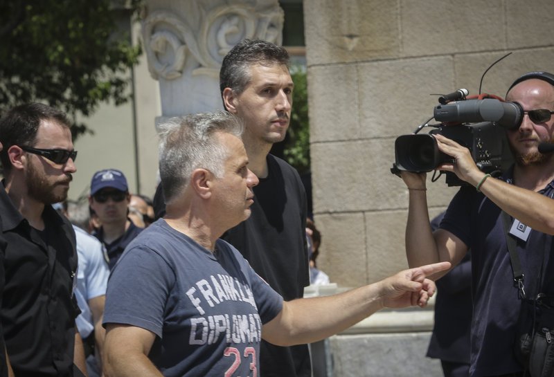 Ο παλιός αρχηγός του ΠΑΟ, Δημήτρης Διαμαντίδης