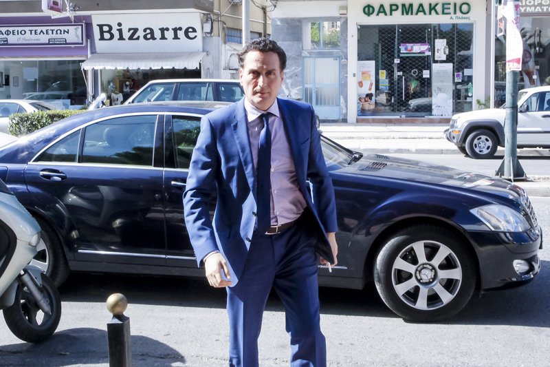 Ο γνωστός ποινικολόγος, Μιχάλης Δημητρακόπουλος/ Φωτογραφία: Eurokissi
