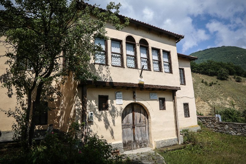 Moυσείο το σπίτι του Μακεδονομάχου οπλαρχηγού καπετάν Κώττα στη Φλώρινα [εικόνες] | iefimerida.gr 0