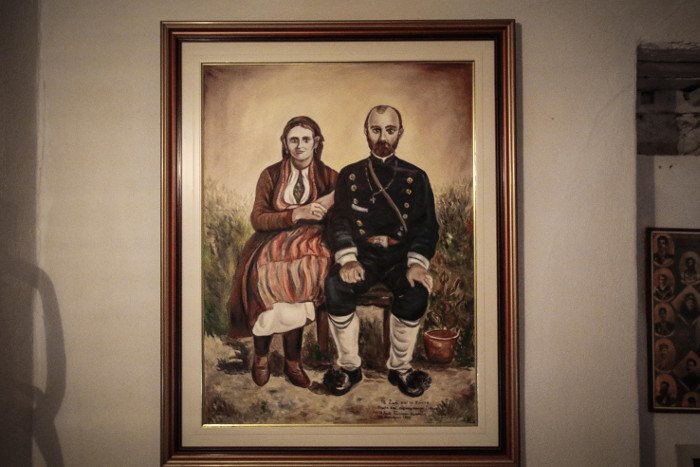 Moυσείο το σπίτι του Μακεδονομάχου οπλαρχηγού καπετάν Κώττα στη Φλώρινα [εικόνες] | iefimerida.gr 3