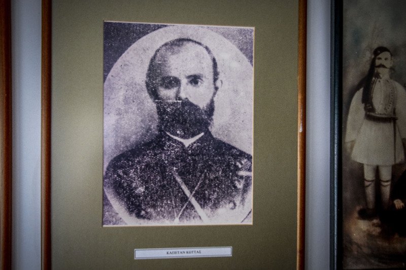 Moυσείο το σπίτι του Μακεδονομάχου οπλαρχηγού καπετάν Κώττα στη Φλώρινα [εικόνες] | iefimerida.gr 4