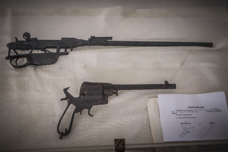 Moυσείο το σπίτι του Μακεδονομάχου οπλαρχηγού καπετάν Κώττα στη Φλώρινα [εικόνες] | iefimerida.gr 2