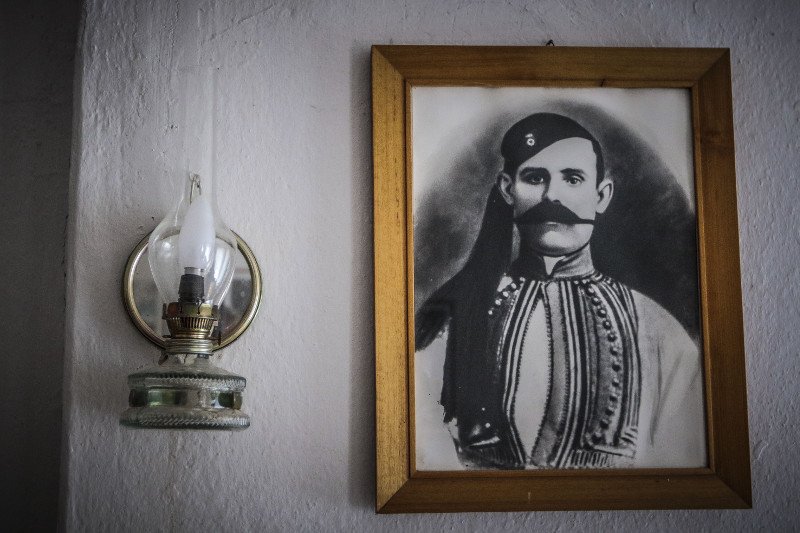 Moυσείο το σπίτι του Μακεδονομάχου οπλαρχηγού καπετάν Κώττα στη Φλώρινα [εικόνες] | iefimerida.gr 5