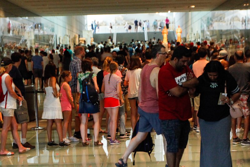 Το Μουσείο Ακρόπολης γιορτάζει σήμερα τα 9 του χρόνια -Με ελεύθερη είσοδο μετά τις 20:00 | iefimerida.gr 1