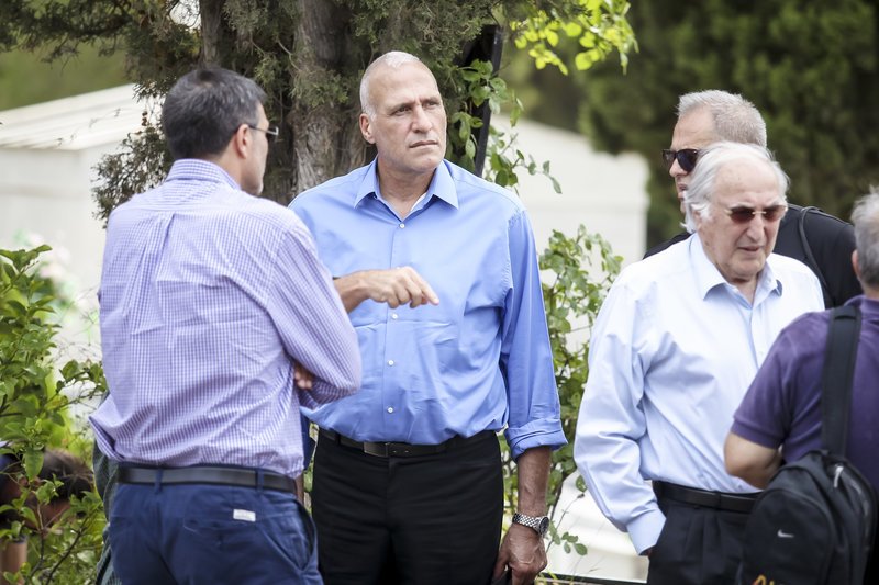 Αργύρης Καμπούρης, ο άνθρωπος που με τις βολές του έδωσε το τρόπαιο του Ευρωμπάσκετ το 1987