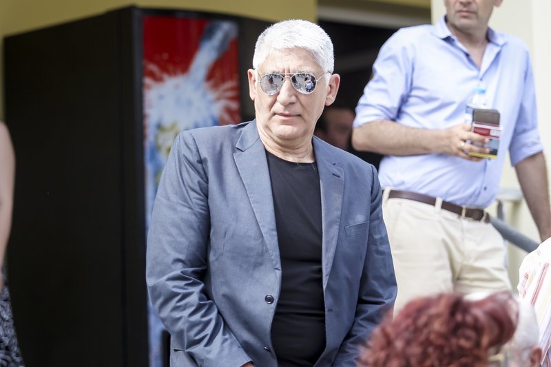 Ο αρχηγός της Εθνικής που κατέκτησε το Ευρωμπάσκετ το 1987 Παναγιώτης Γιαννάκης