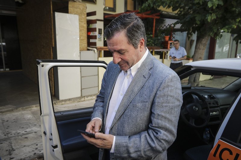 Τέρμα το ξυστό για να παρκάρεις στην Αθήνα -Τώρα πληρώνεις με εφαρμογή μέσω του κινητού [εικόνες] | iefimerida.gr 1