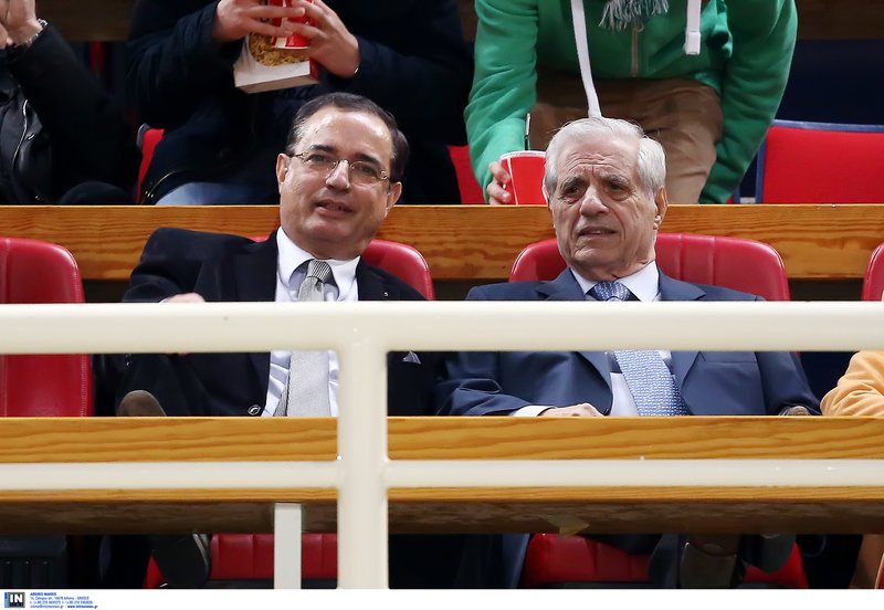 Ποιος ήταν ο Παύλος Γιαννακόπουλος -Ο άνθρωπος που άλλαξε την ιστορία του Παναθηναϊκού στο μπάσκετ [εικόνες] | iefimerida.gr 0