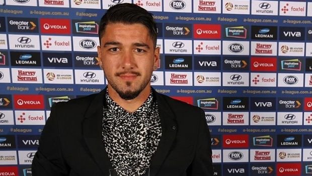 Δημήτρης Πετράτος: Ο Eλληνας που θα παίξει στο Μουντιάλ της Ρωσίας [εικόνες & βίντεο] | iefimerida.gr 0