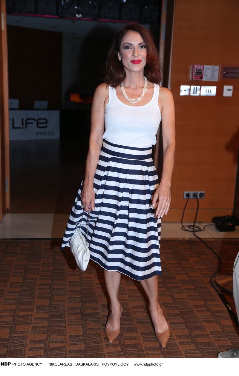 Η σόουμπιζ στο πάρτι της Τατιάνας Στεφανίδου -Τραγουδίστριες, παρουσιάστριες, celebrities [εικόνες] | iefimerida.gr 8