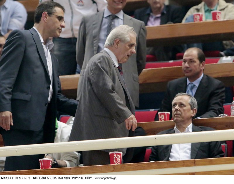 Ποιος ήταν ο Παύλος Γιαννακόπουλος -Ο άνθρωπος που άλλαξε την ιστορία του Παναθηναϊκού στο μπάσκετ [εικόνες] | iefimerida.gr 2