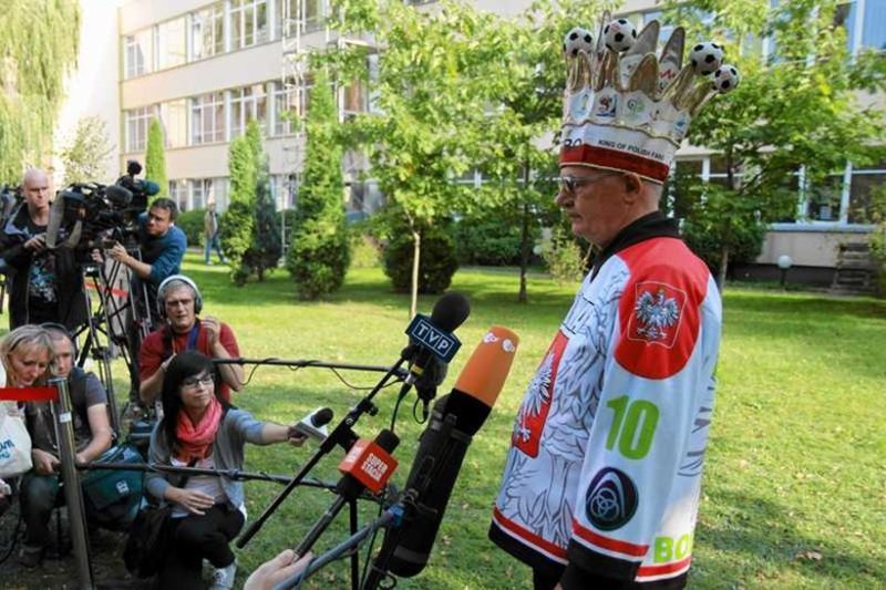 Ο 78χρονος Πολωνός «Βασιλιάς» του Μουντιάλ -Πάει για το 11ο [εικόνες] | iefimerida.gr 2