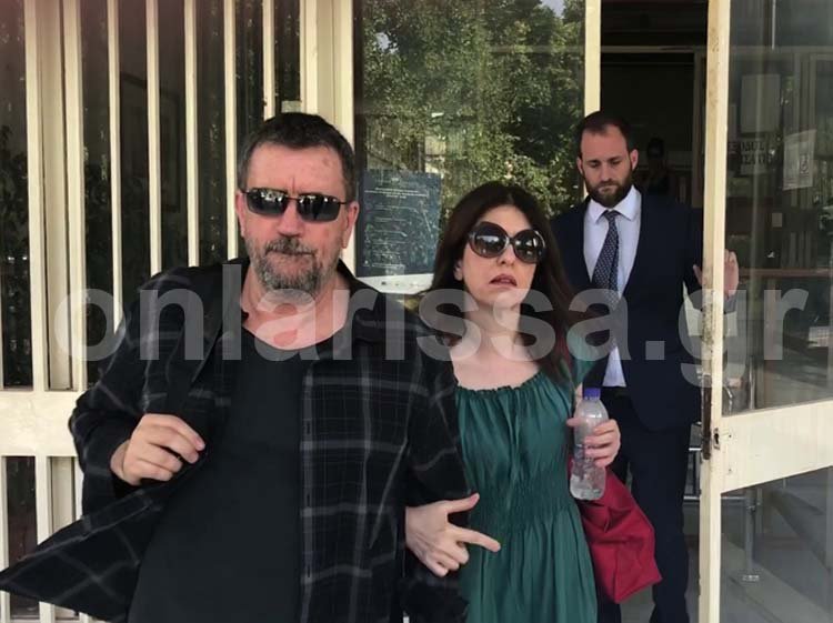 Ξέσπασε σε λυγμούς έξω από το δικαστήριο η Αβα Γαλανοπούλου [εικόνες & βίντεο] | iefimerida.gr 0