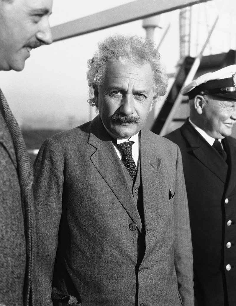 Ηταν ο Αϊνστάιν ρατσιστής; Τι μαρτυρά το ταξιδιωτικό του ημερολόγιο | iefimerida.gr 1