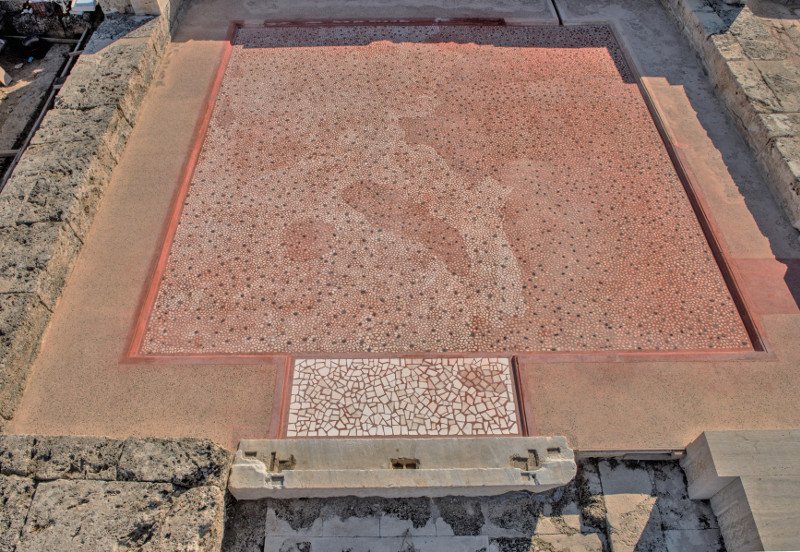 Ανοιξε το περίφημο ανάκτορο των Αιγών -Κέντρο εξουσίας του πατέρα του Μ. Αλεξάνδρου [εικόνες]  | iefimerida.gr 0