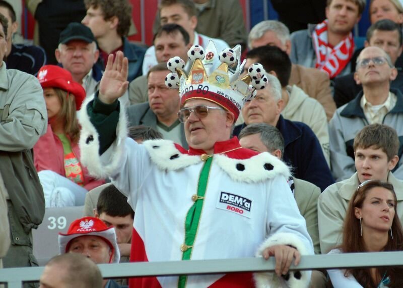 Ο 78χρονος Πολωνός «Βασιλιάς» του Μουντιάλ -Πάει για το 11ο [εικόνες] | iefimerida.gr 1