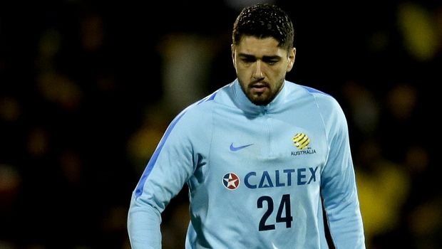 Δημήτρης Πετράτος: Ο Eλληνας που θα παίξει στο Μουντιάλ της Ρωσίας [εικόνες & βίντεο] | iefimerida.gr 1