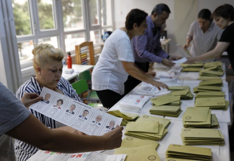 Εκλογές στην Τουρκία: Θρίαμβος Ερντογάν από τον πρώτο γύρο | iefimerida.gr 11