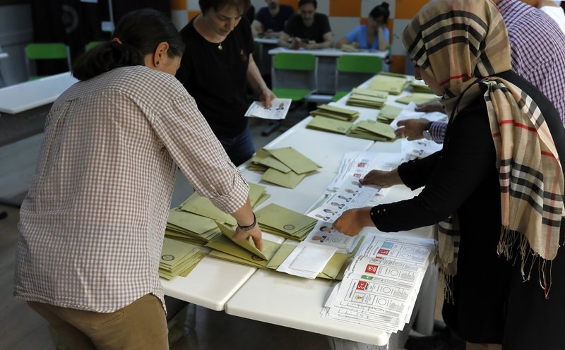 Εκλογές στην Τουρκία: Θρίαμβος Ερντογάν από τον πρώτο γύρο | iefimerida.gr 10