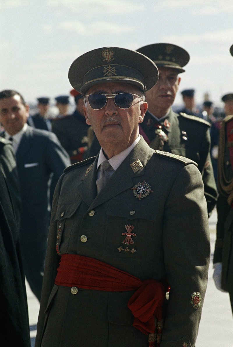 Τη μεταφορά των λειψάνων του δικτάτορα Φράνκο σχεδιάζει η ισπανική κυβέρνηση | iefimerida.gr 1