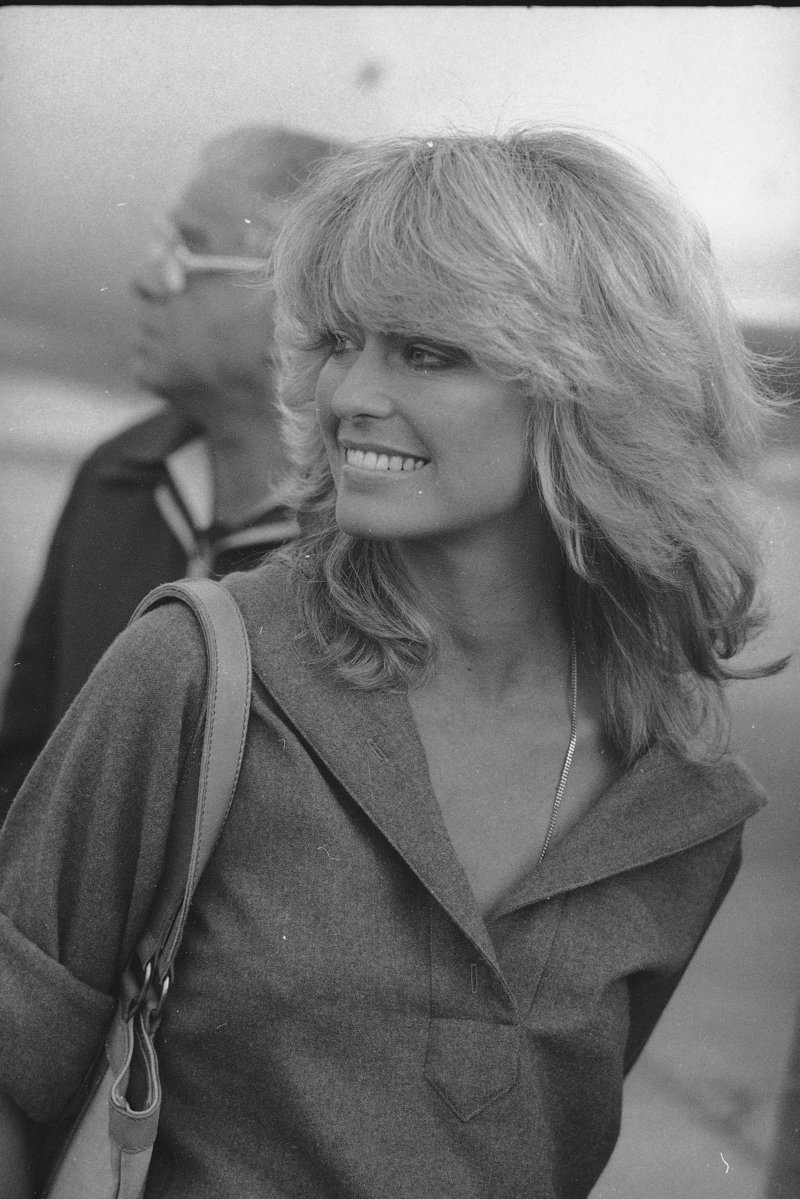 Φάρα Φόσετ: Από σύμβολο του σεξ, καταξιωμένη ηθοποιός -Το Playboy, ο ξυλοδαρμός και η μάχη για τη ζωή [εικόνες] | iefimerida.gr 5