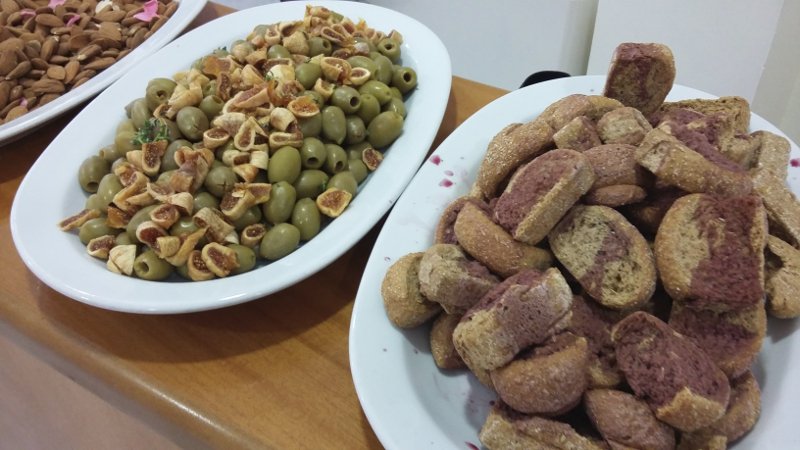 Τι θα έτρωγε ο Αριστοτέλης αν ζούσε σήμερα -Το μενού που κάνει θραύση στη Χαλκιδική [εικόνες] | iefimerida.gr 1