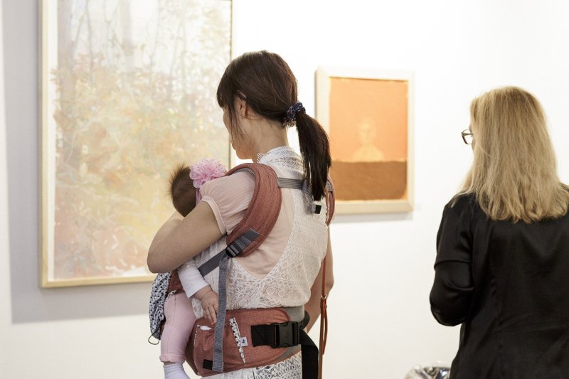 Art Athina: Η μεγαλύτερη φουάρ σύγχρονης τέχνης με 53 γκαλερί στο Ωδείο Αθηνών [εικόνες]  | iefimerida.gr 2