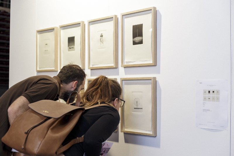 Art Athina: Η μεγαλύτερη φουάρ σύγχρονης τέχνης με 53 γκαλερί στο Ωδείο Αθηνών [εικόνες]  | iefimerida.gr 4