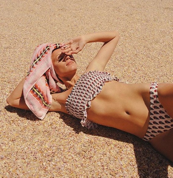 Οικολογικά μαγιό -Φτιάχνονται από παλιά δίχτυα και είναι σικάτα [εικόνες] | iefimerida.gr 5