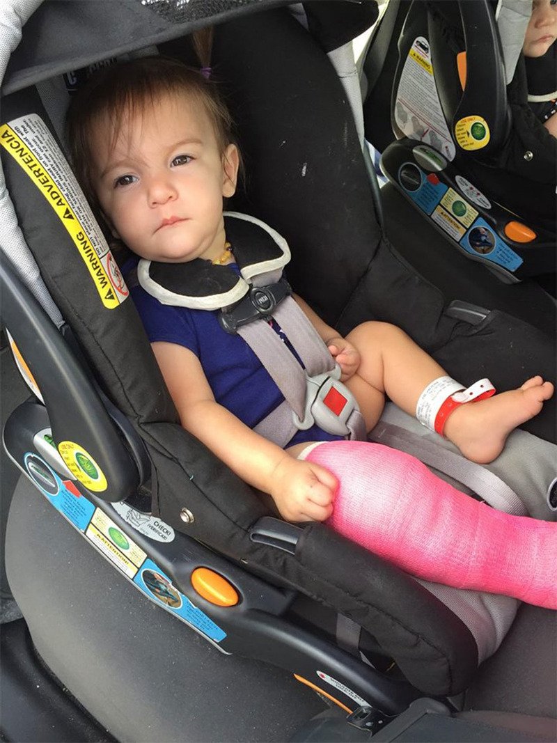 Viral: Η φωτογραφία-σοκ για τους τραυματισμούς παιδιών στις τσουλήθρες [εικόνες] | iefimerida.gr 1