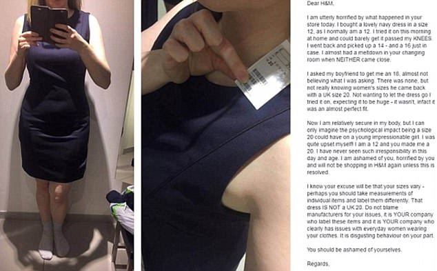 Γιατί οι Βρετανίδες δίνουν μάχη για να χωρέσουν σε ένα τζιν H&M [εικόνες] | iefimerida.gr 2