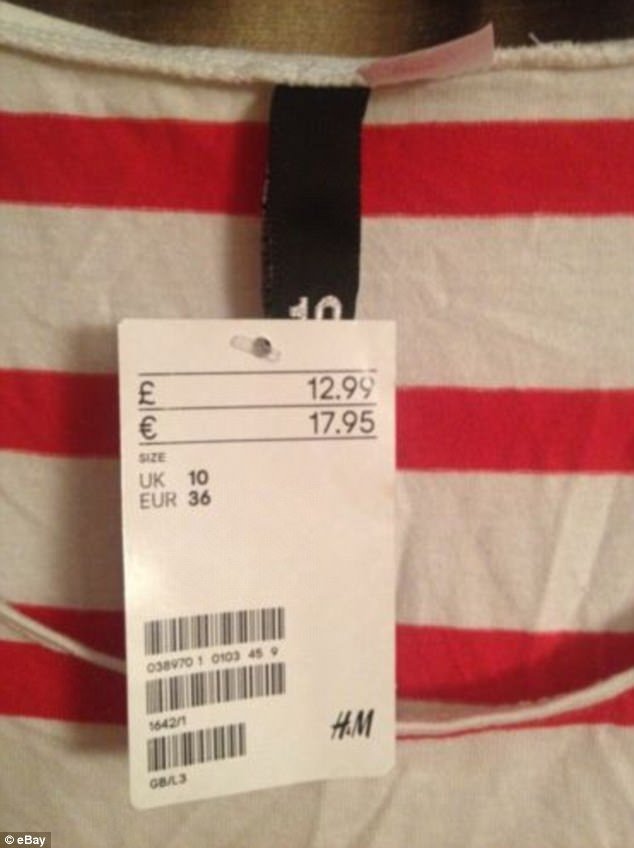 Γιατί οι Βρετανίδες δίνουν μάχη για να χωρέσουν σε ένα τζιν H&M [εικόνες] | iefimerida.gr 3