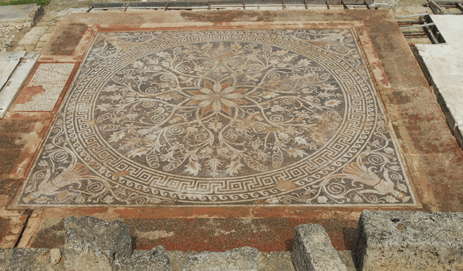 Ανοιξε το περίφημο ανάκτορο των Αιγών -Κέντρο εξουσίας του πατέρα του Μ. Αλεξάνδρου [εικόνες]  | iefimerida.gr 4