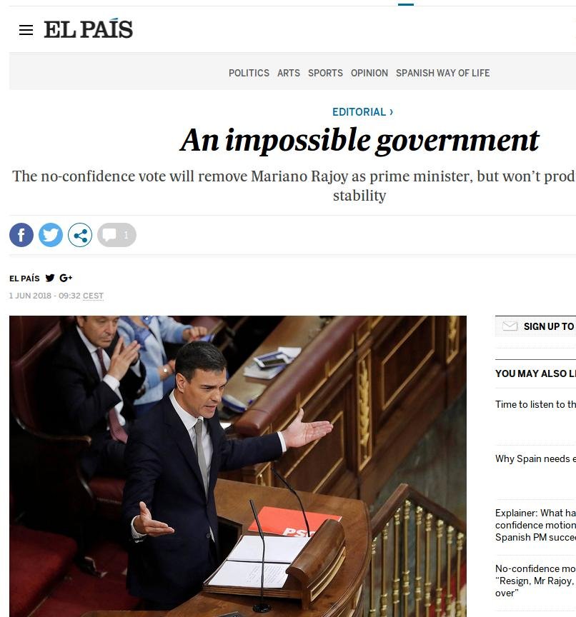 Σάντσεθ, το ομορφόπαιδο –Ποιος είναι ο νέος πρωθυπουργός της Ισπανίας | iefimerida.gr 0