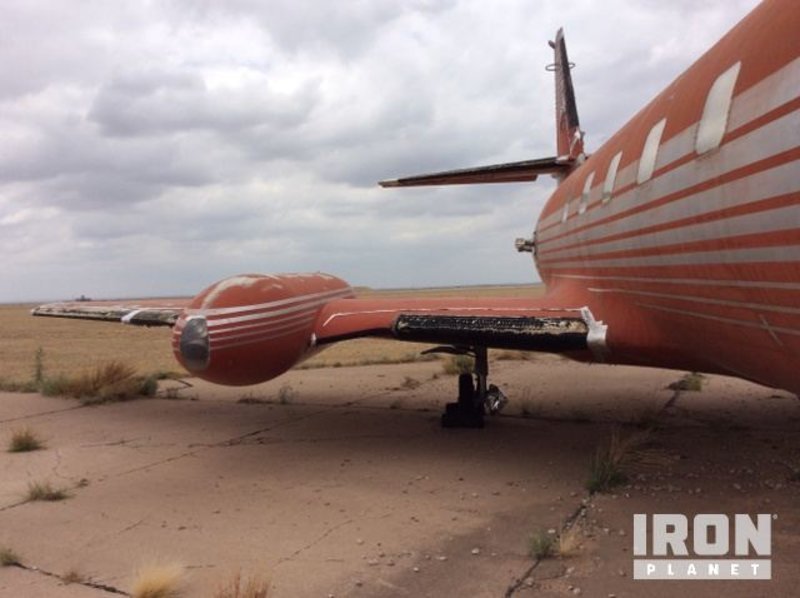 Πωλείται το ιδιωτικό τζετ του Ελβις -Με βελούδα και χρυσό, αλλά σκοροφαγωμένο [εικόνες] | iefimerida.gr 1