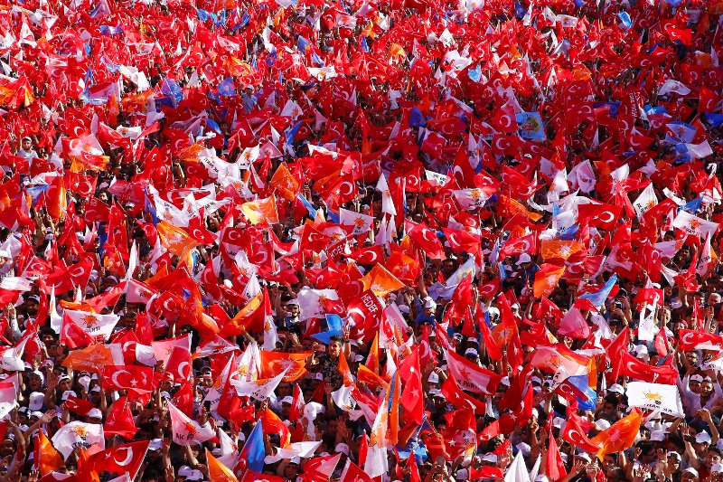 Με επίκεντρο την Κωνσταντινούπολη, ολοκληρώθηκε η προεκλογική εκστρατεία Ερντογάν και Ιντζέ [εικόνες] | iefimerida.gr 5